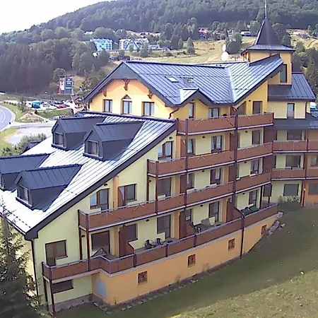 Apartman B13 Tatran Donovaly Exterior photo