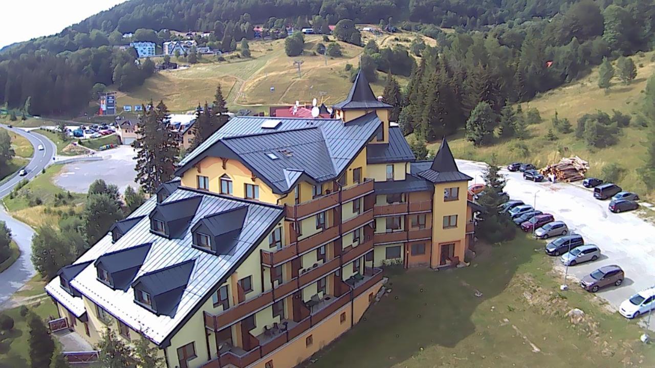 Apartmán B13 Tatran